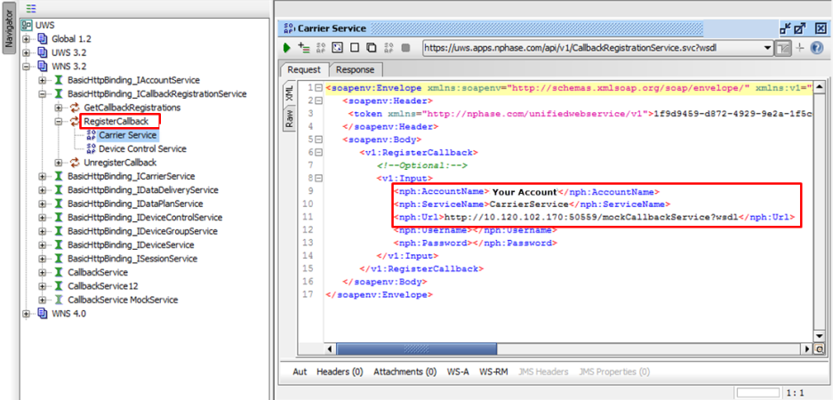 how to add in SOAP UI a bearer token rest call wit - SmartBear